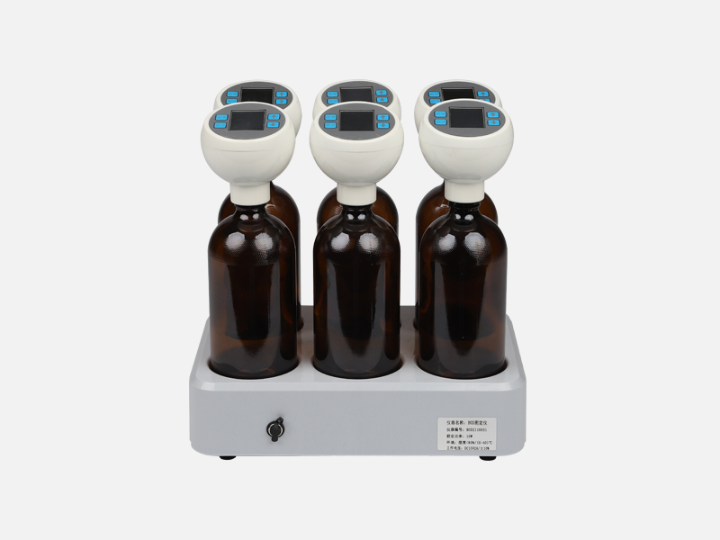 智能BOD測定儀使用注意事項