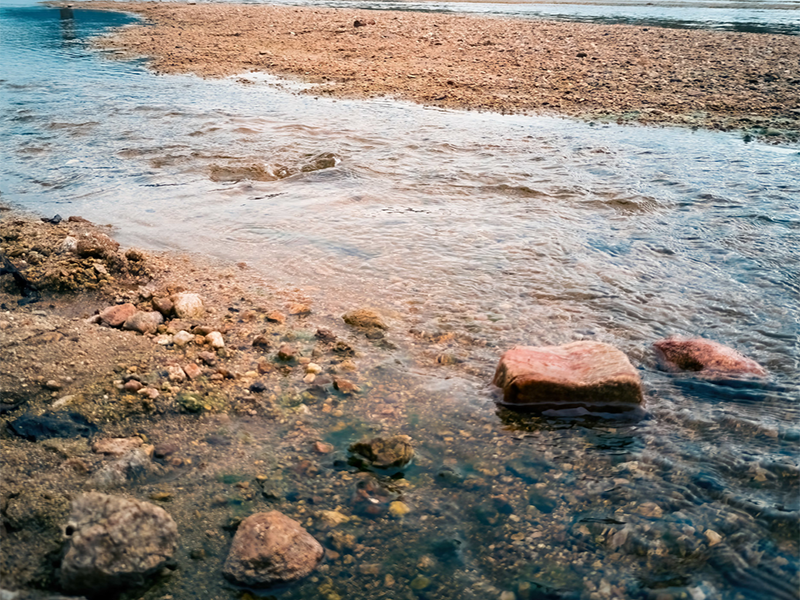 便攜式水質(zhì)采樣器的采樣方式