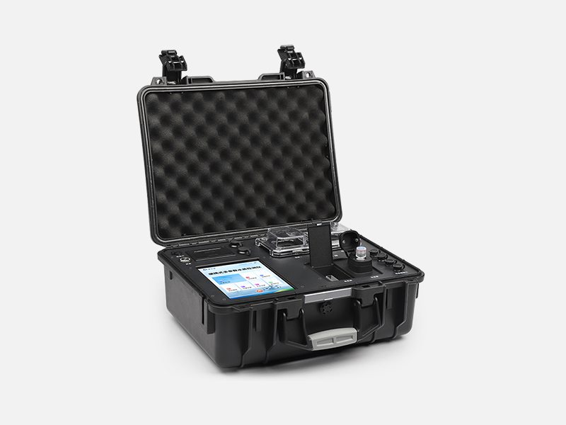 氨氮檢測儀使用注意事項