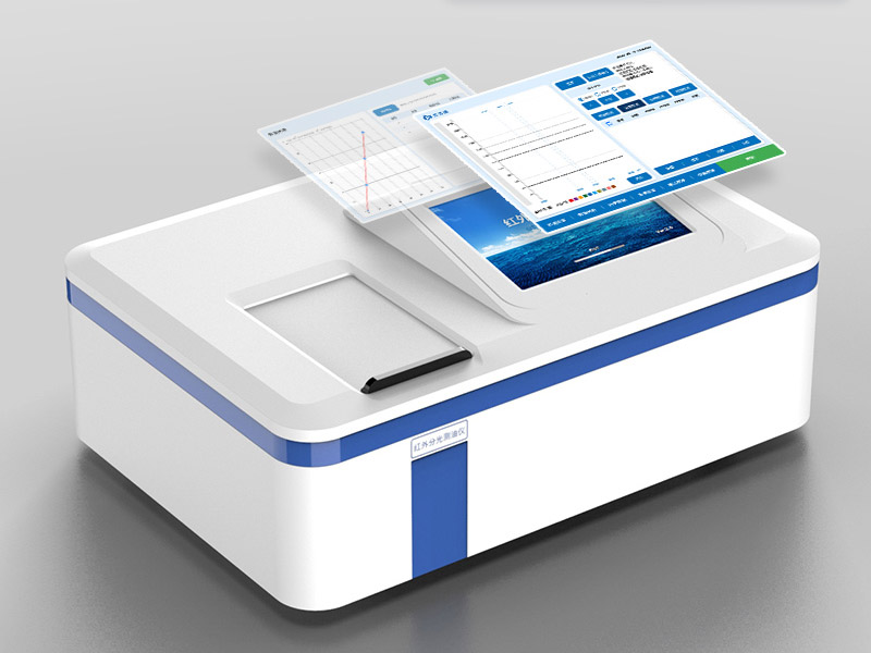 紅外測(cè)油儀工作原理
