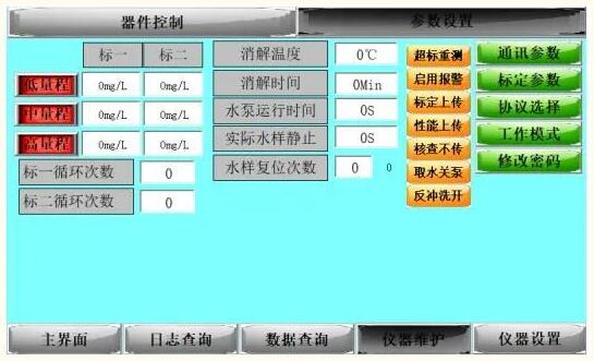 水質(zhì)總磷自動監(jiān)測儀原理