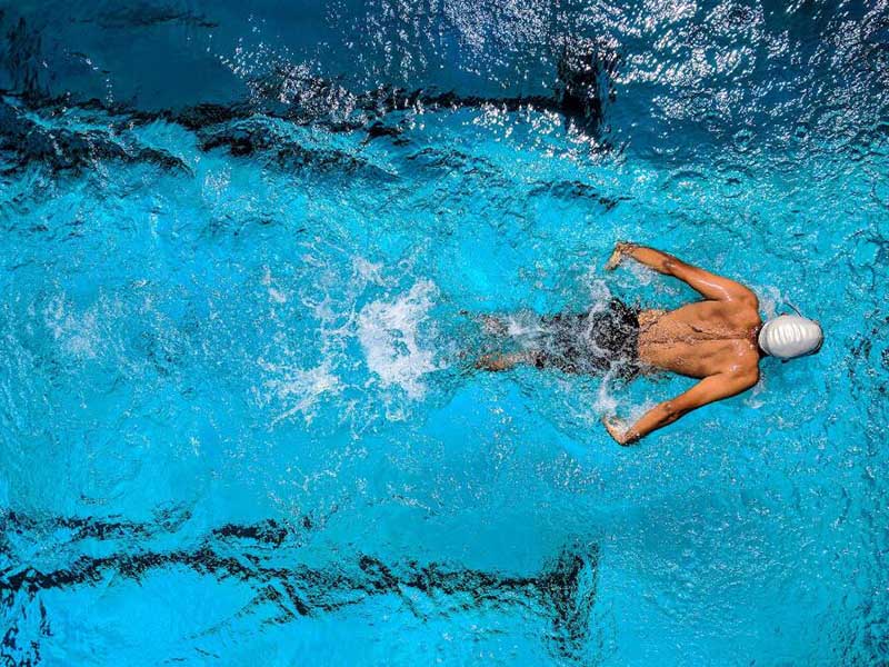 泳池水質(zhì)好壞如何辨別