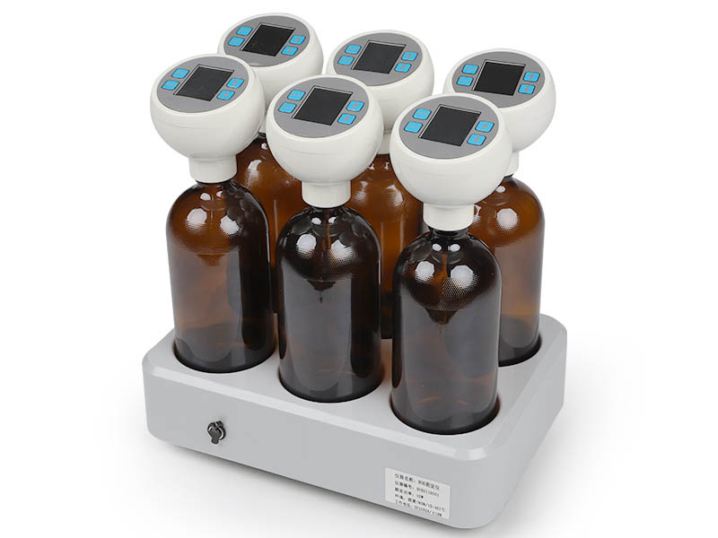 BOD快速測定儀說明書