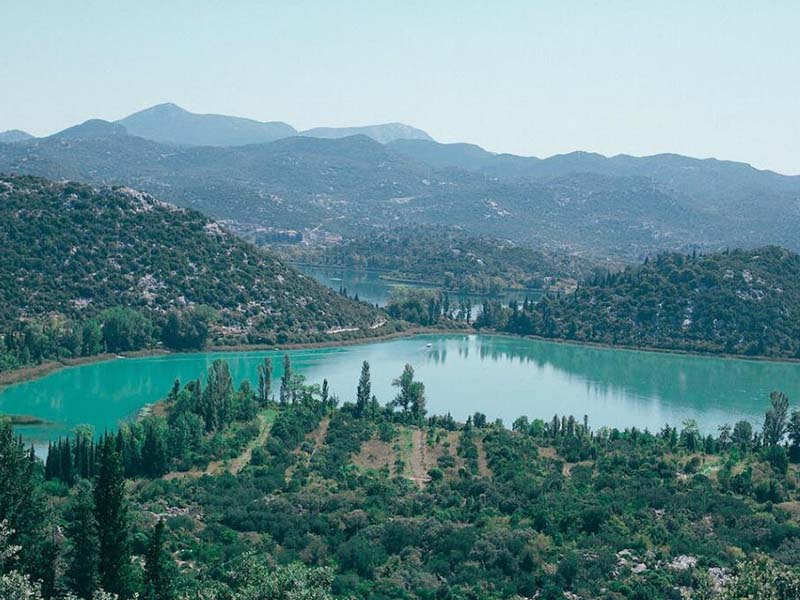 如何降低自然水庫總磷偏高